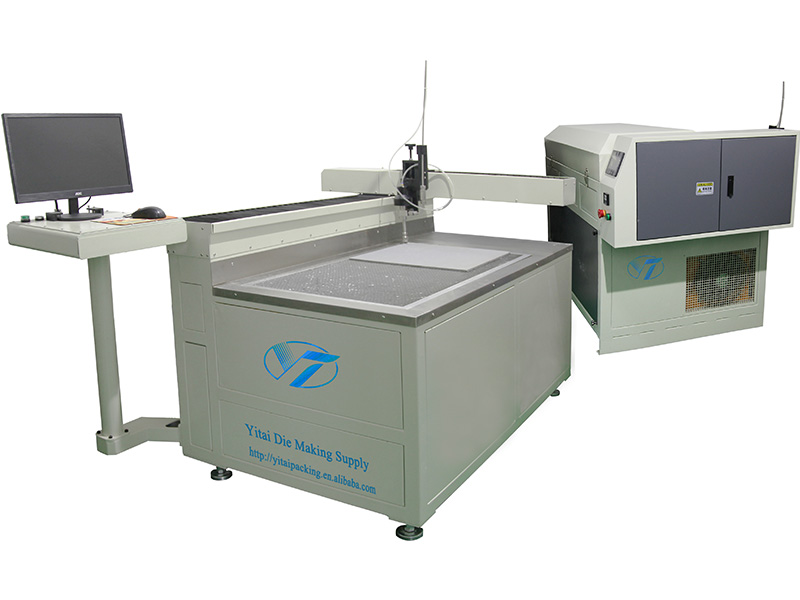 YW5010 Water Jet Rubber Cutting Machine